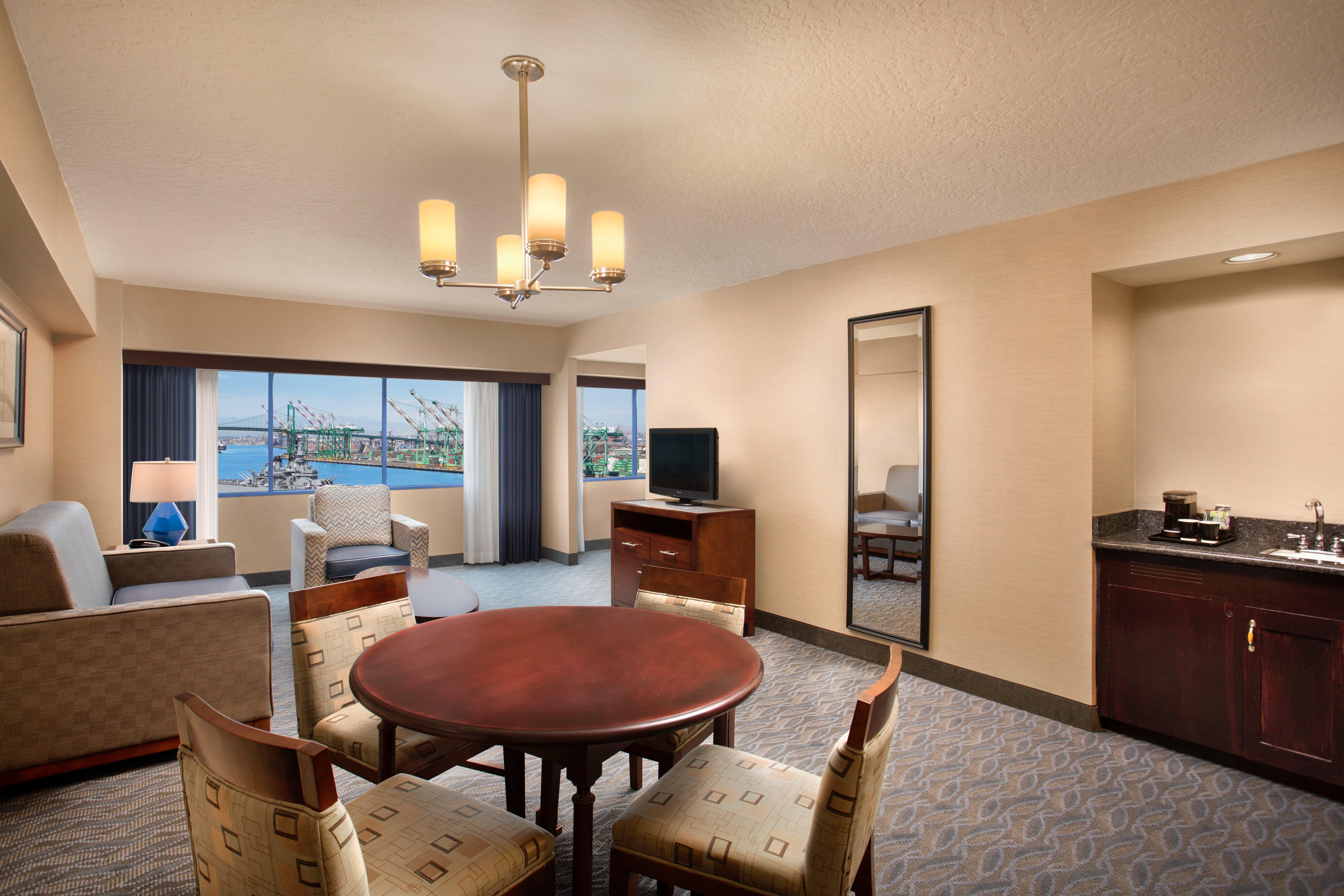 Crowne Plaza Hotel Los Angeles Harbor By Ihg Екстер'єр фото