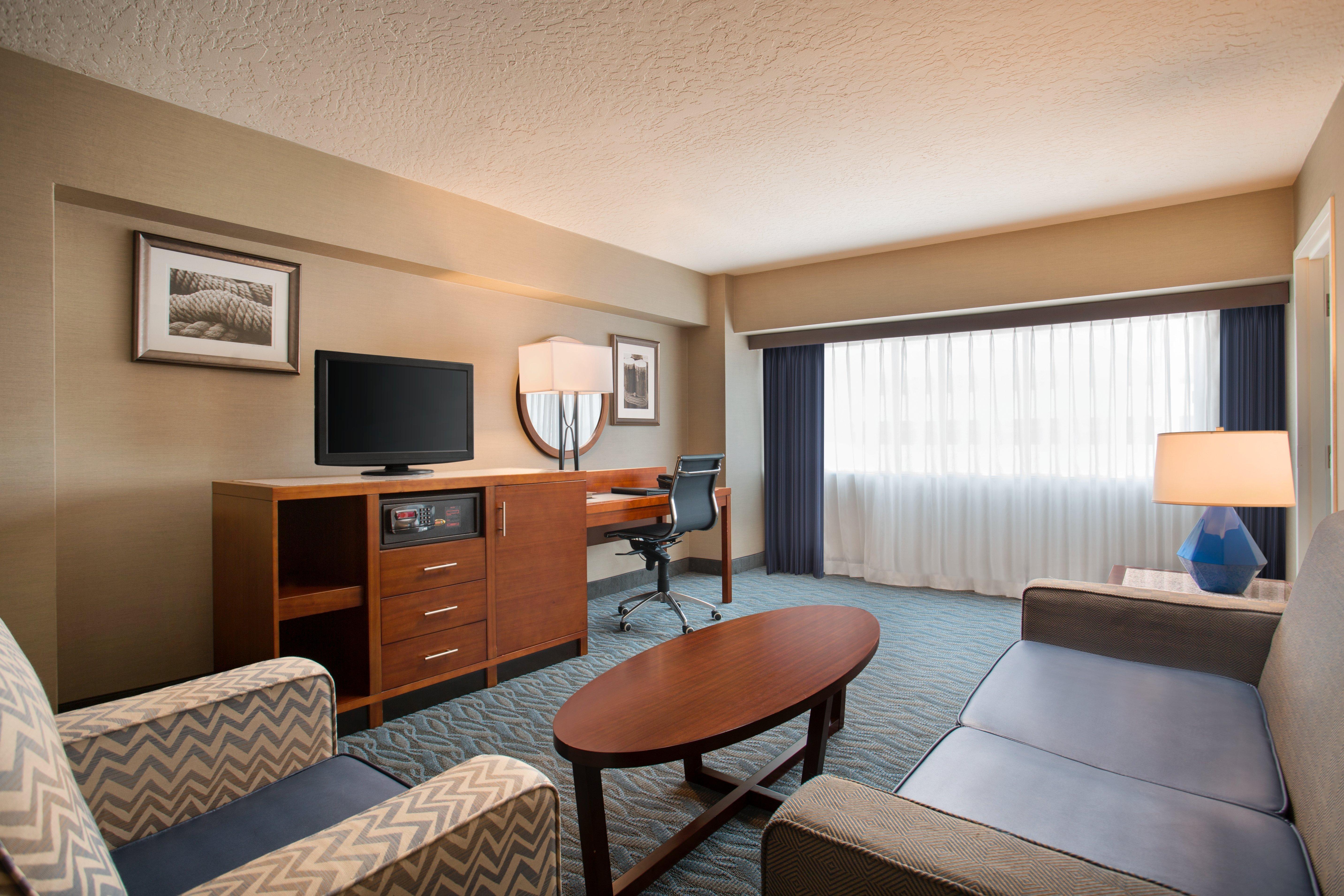 Crowne Plaza Hotel Los Angeles Harbor By Ihg Екстер'єр фото