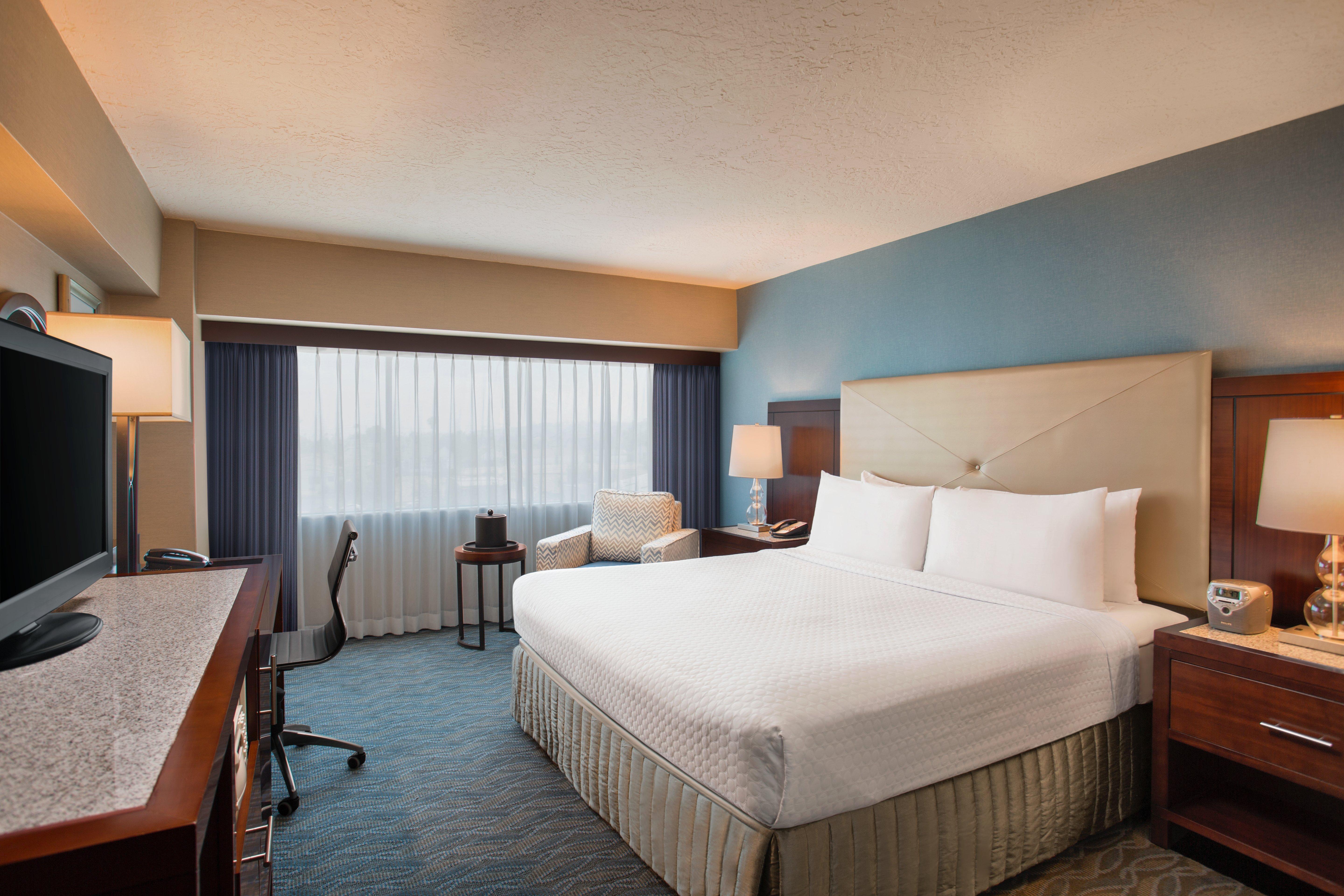 Crowne Plaza Hotel Los Angeles Harbor By Ihg Екстер'єр фото