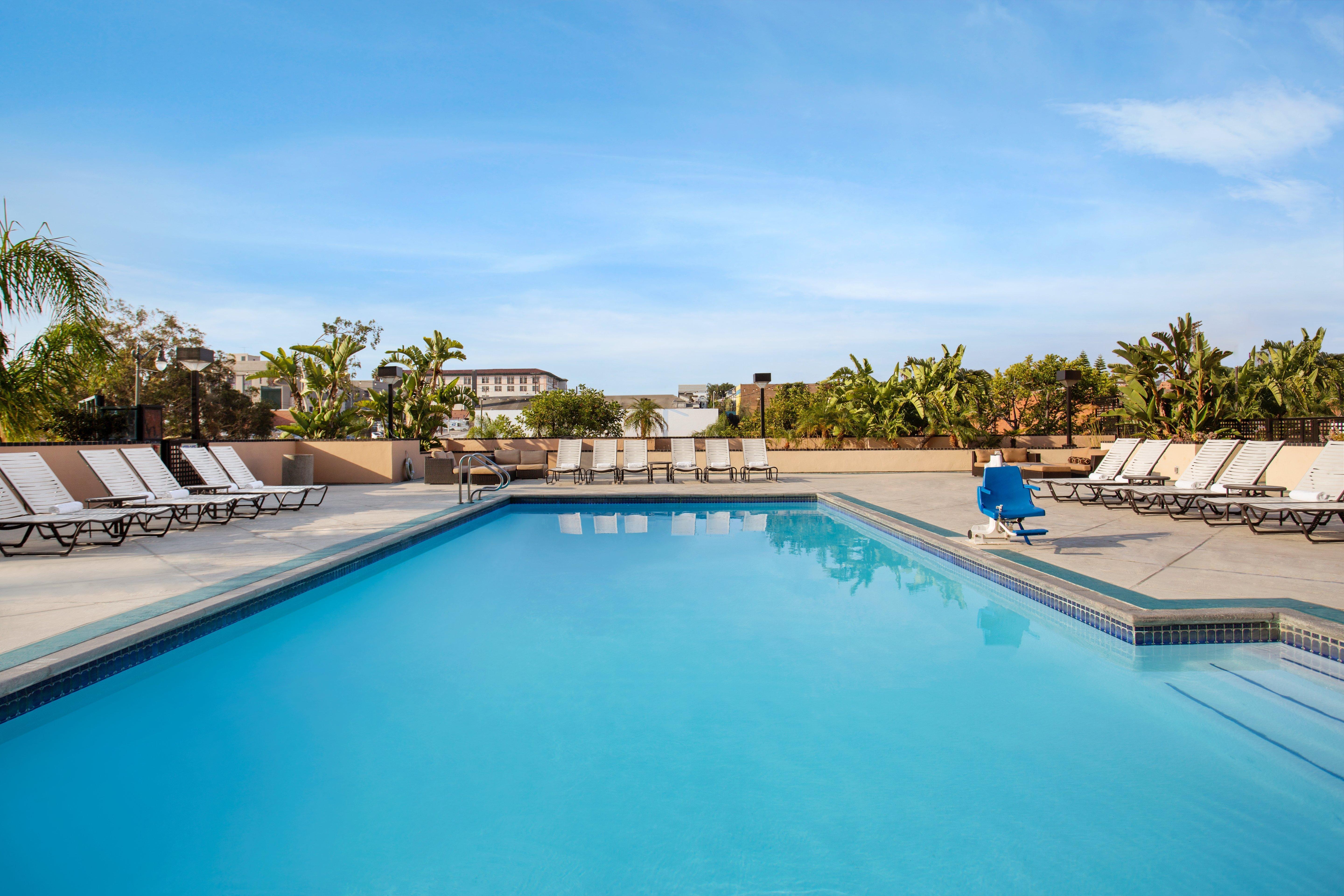 Crowne Plaza Hotel Los Angeles Harbor By Ihg Екстер'єр фото