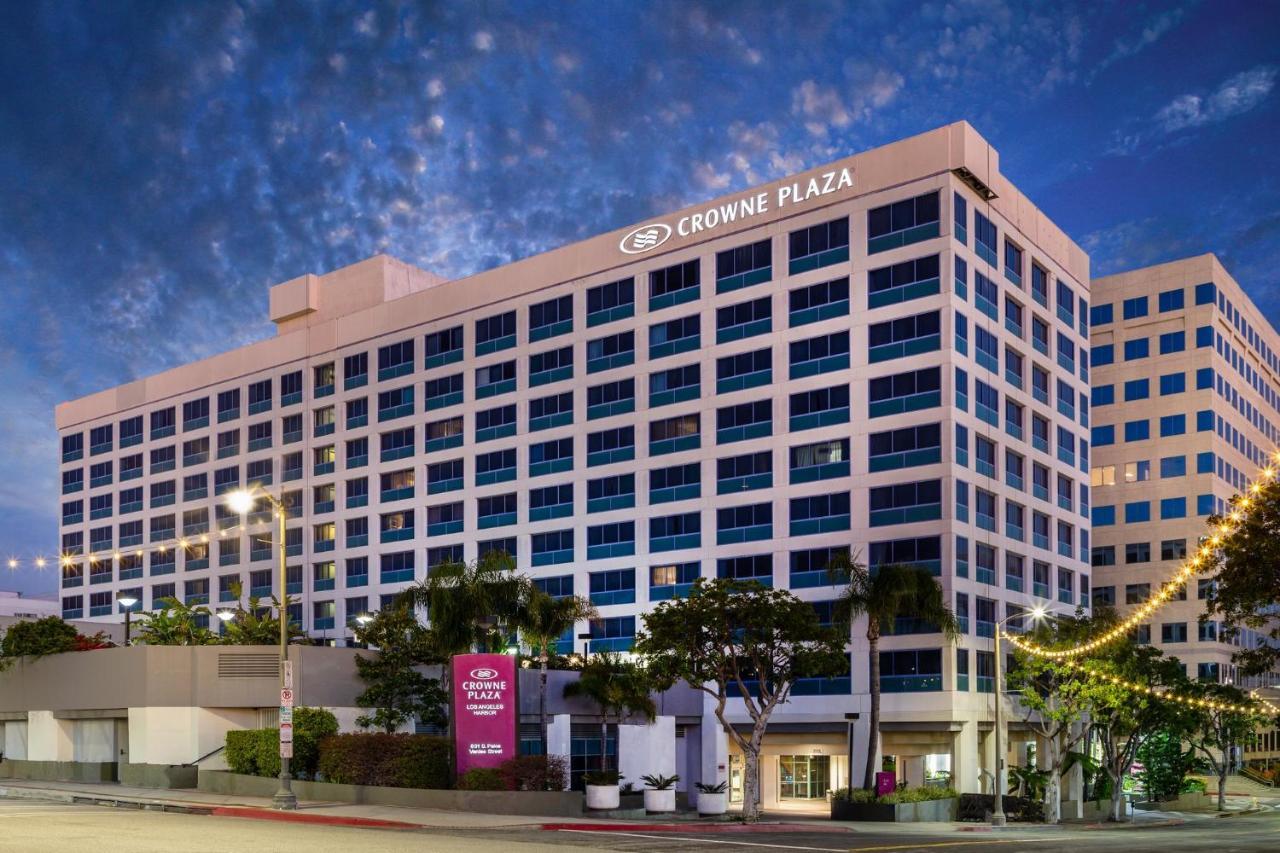 Crowne Plaza Hotel Los Angeles Harbor By Ihg Екстер'єр фото