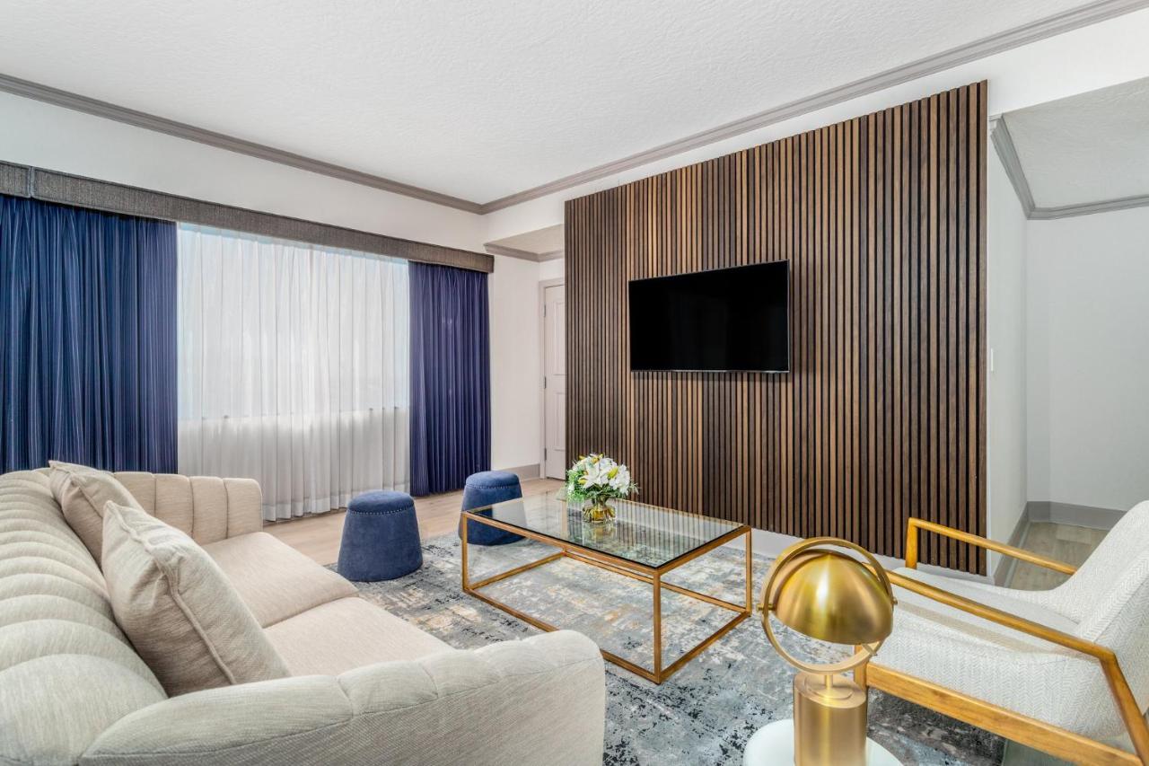 Crowne Plaza Hotel Los Angeles Harbor By Ihg Екстер'єр фото