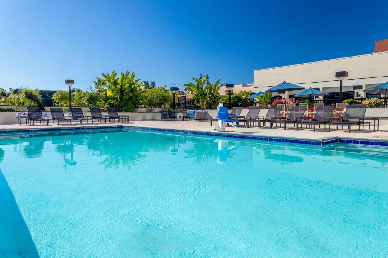 Crowne Plaza Hotel Los Angeles Harbor By Ihg Екстер'єр фото