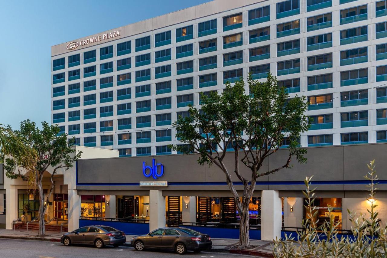 Crowne Plaza Hotel Los Angeles Harbor By Ihg Екстер'єр фото