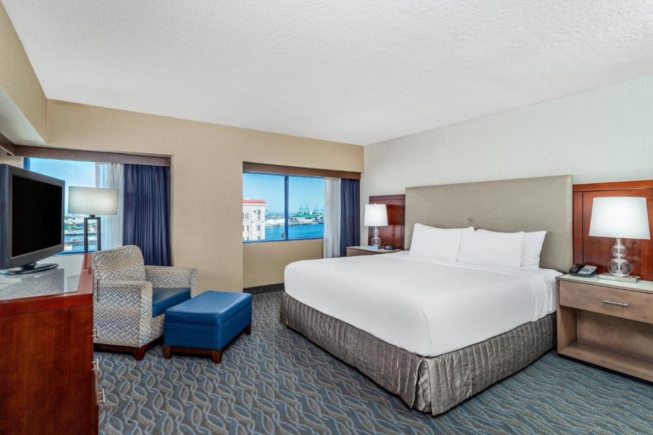 Crowne Plaza Hotel Los Angeles Harbor By Ihg Екстер'єр фото