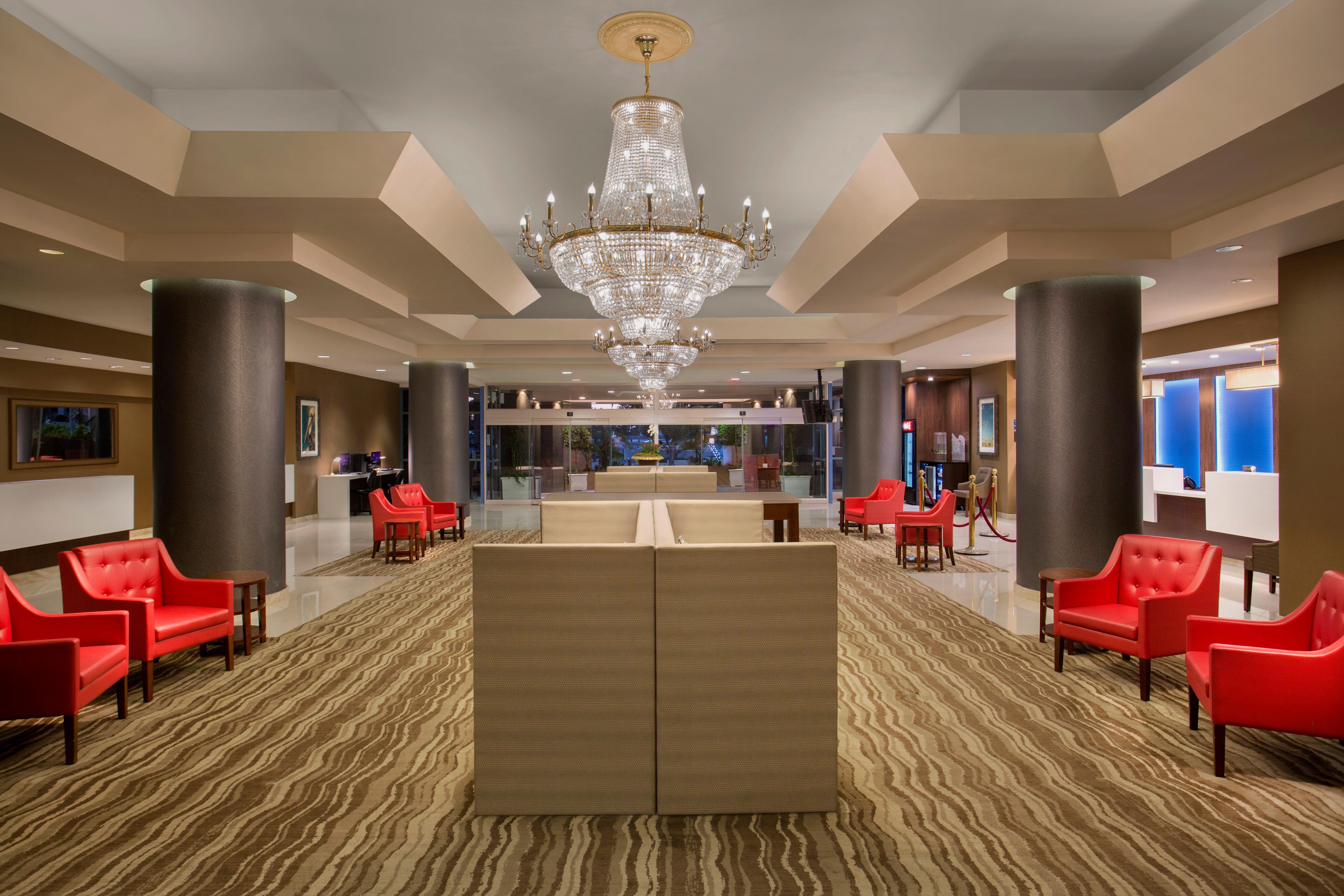 Crowne Plaza Hotel Los Angeles Harbor By Ihg Екстер'єр фото