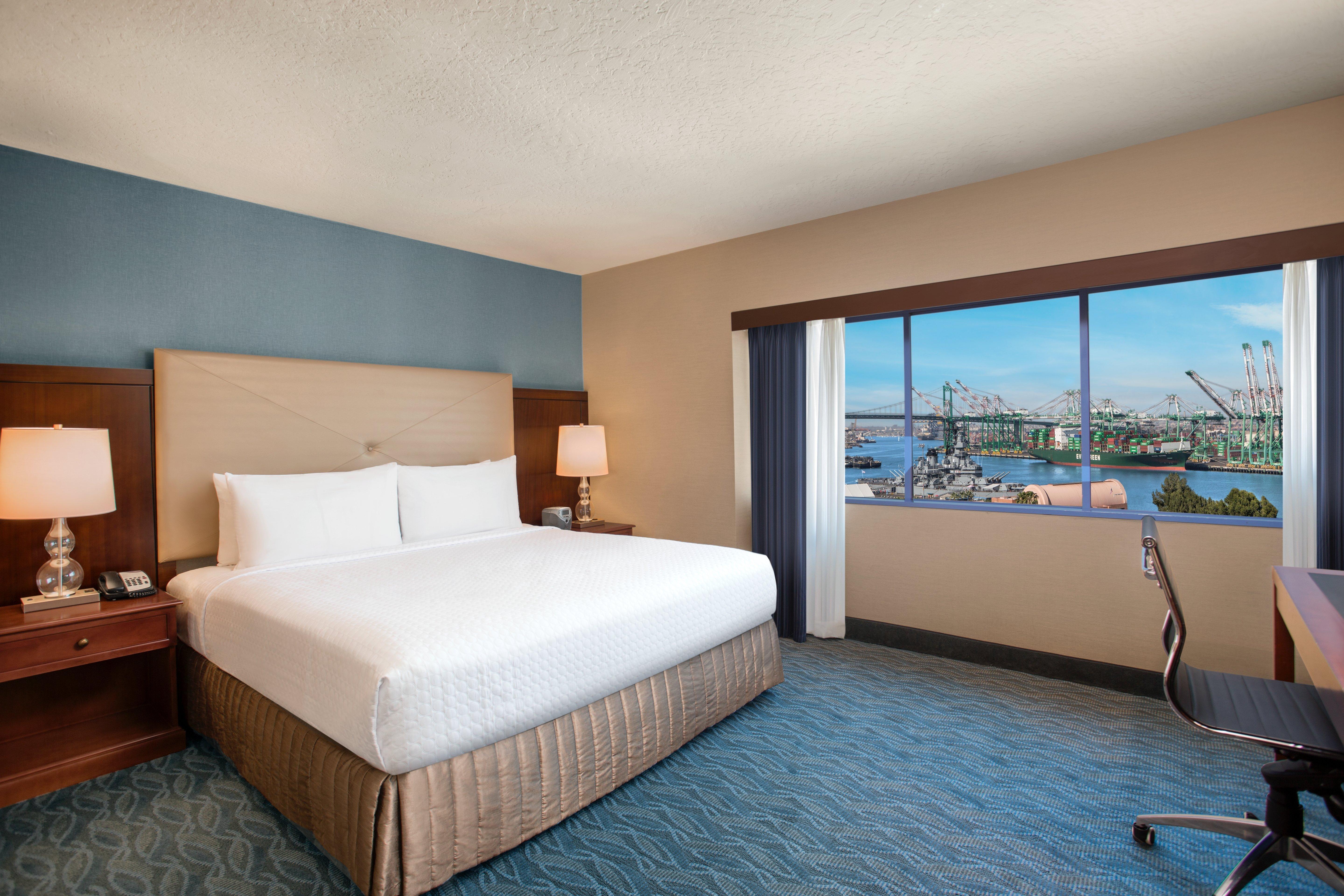 Crowne Plaza Hotel Los Angeles Harbor By Ihg Екстер'єр фото
