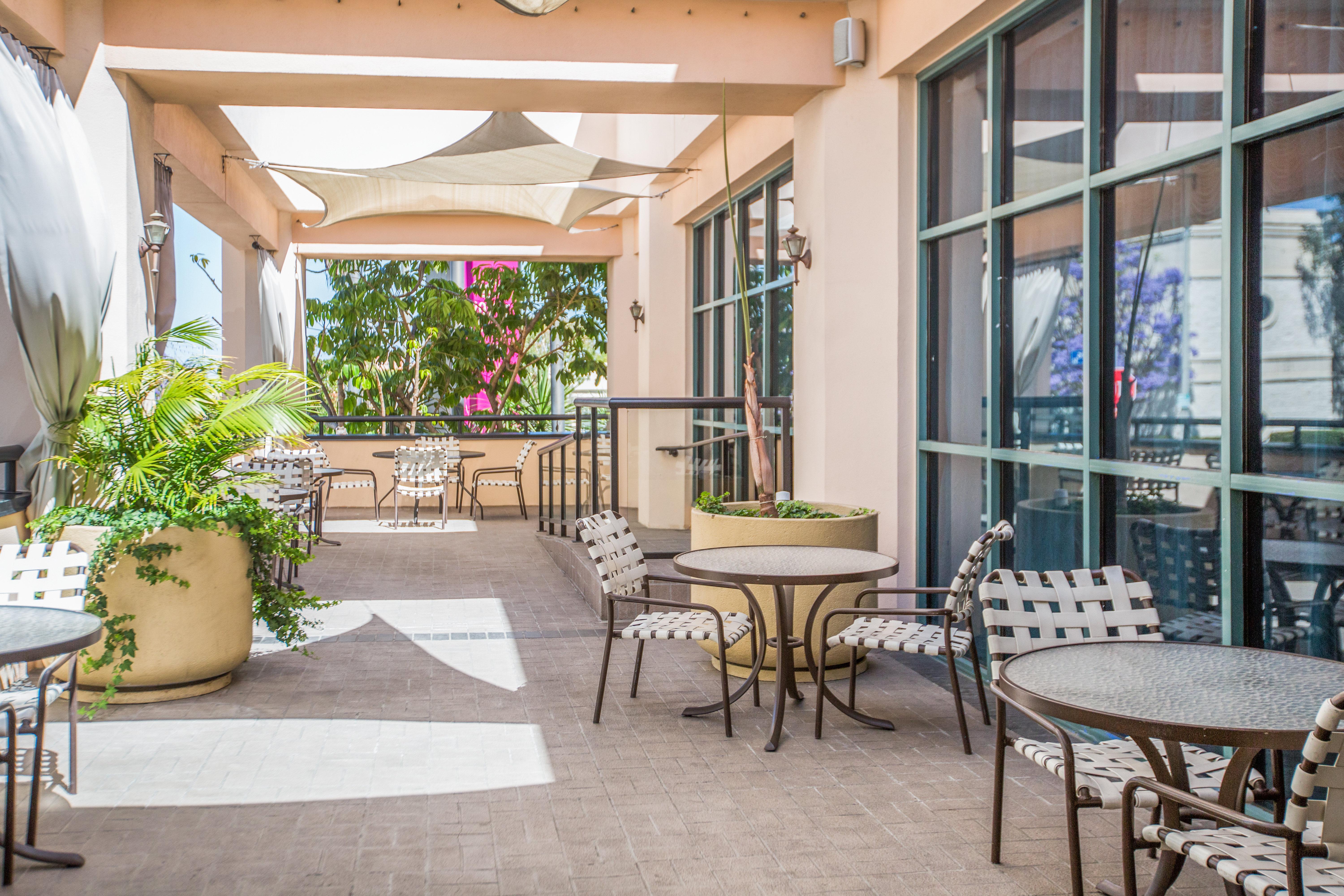 Crowne Plaza Hotel Los Angeles Harbor By Ihg Екстер'єр фото