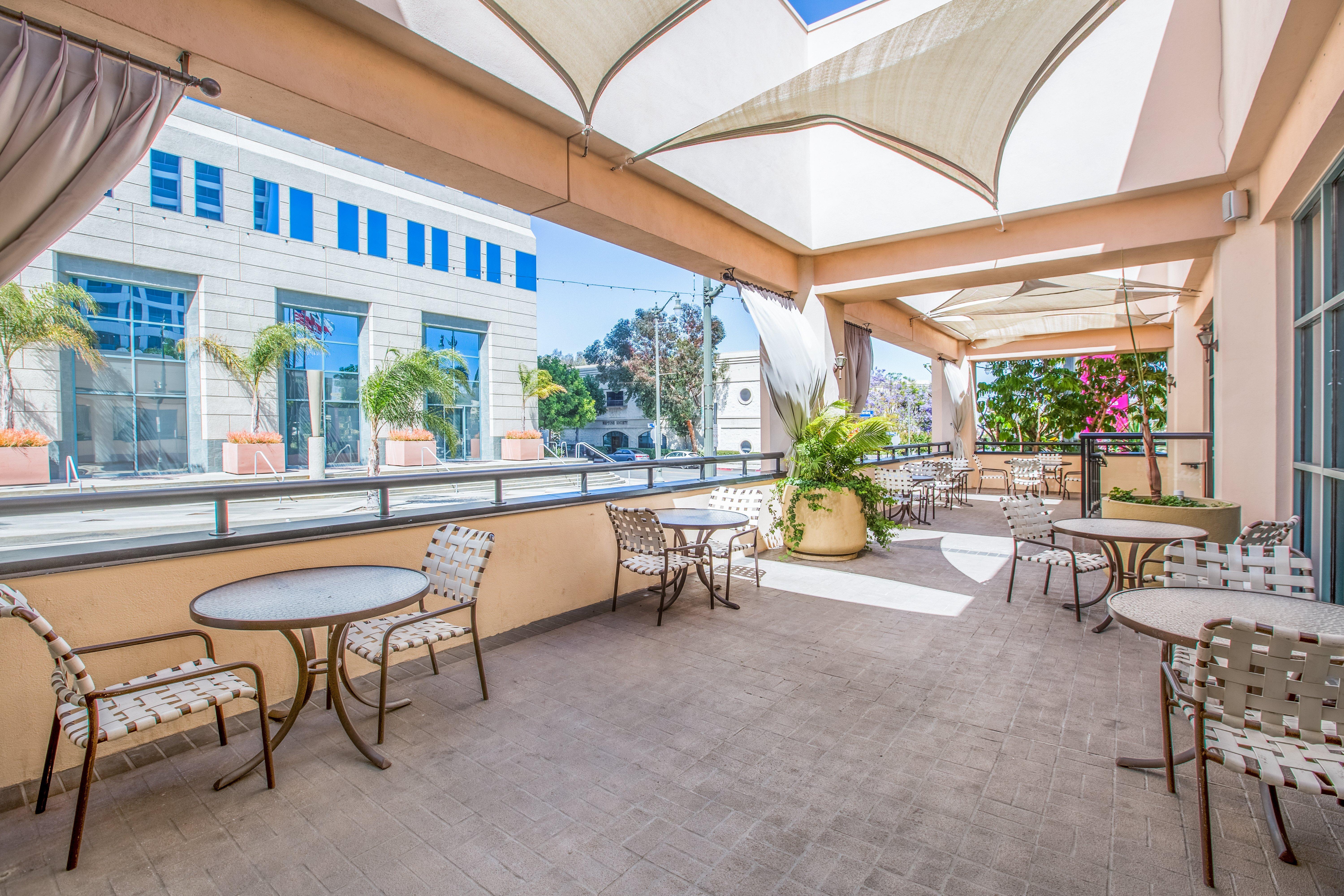 Crowne Plaza Hotel Los Angeles Harbor By Ihg Екстер'єр фото