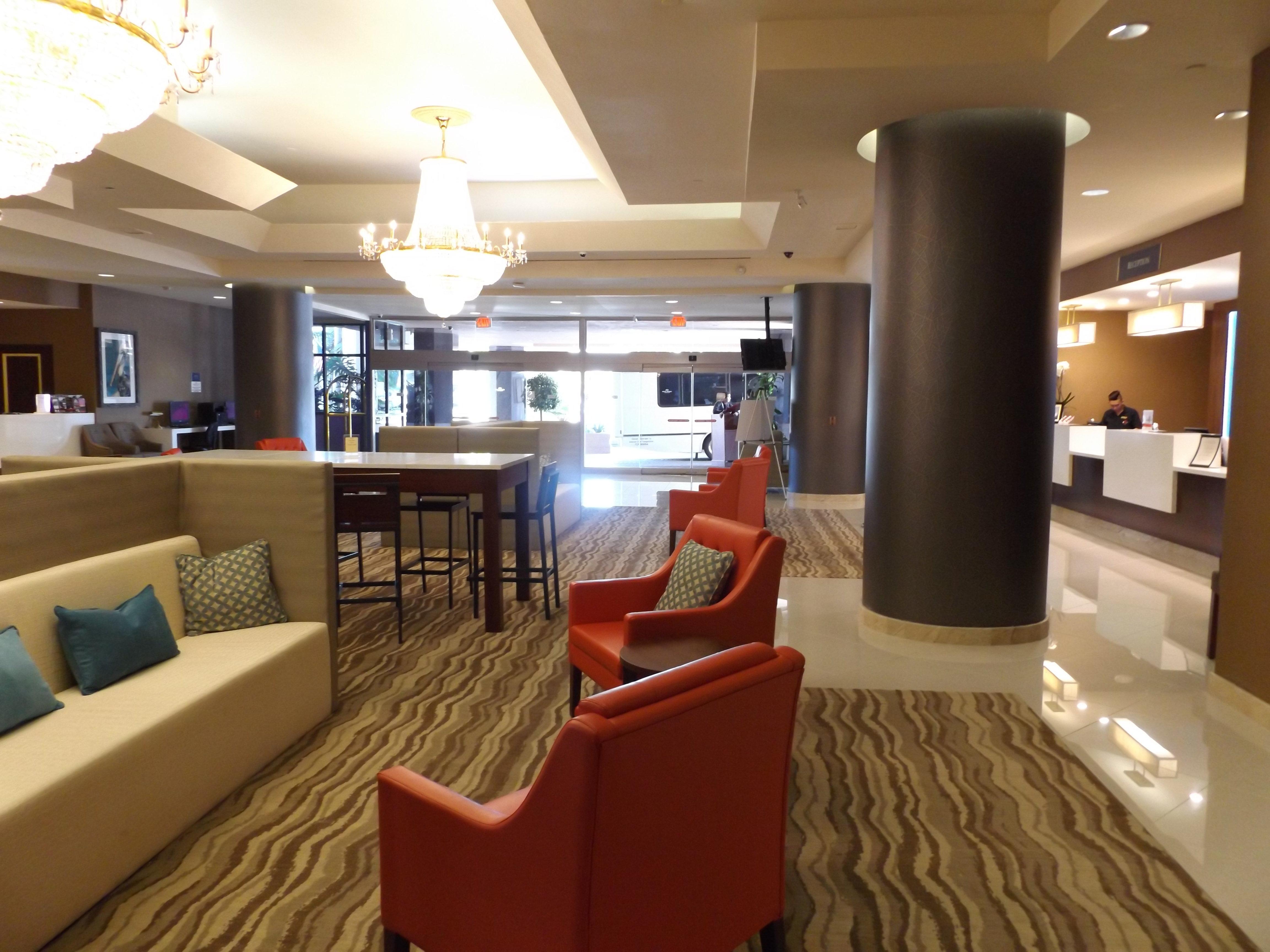 Crowne Plaza Hotel Los Angeles Harbor By Ihg Екстер'єр фото