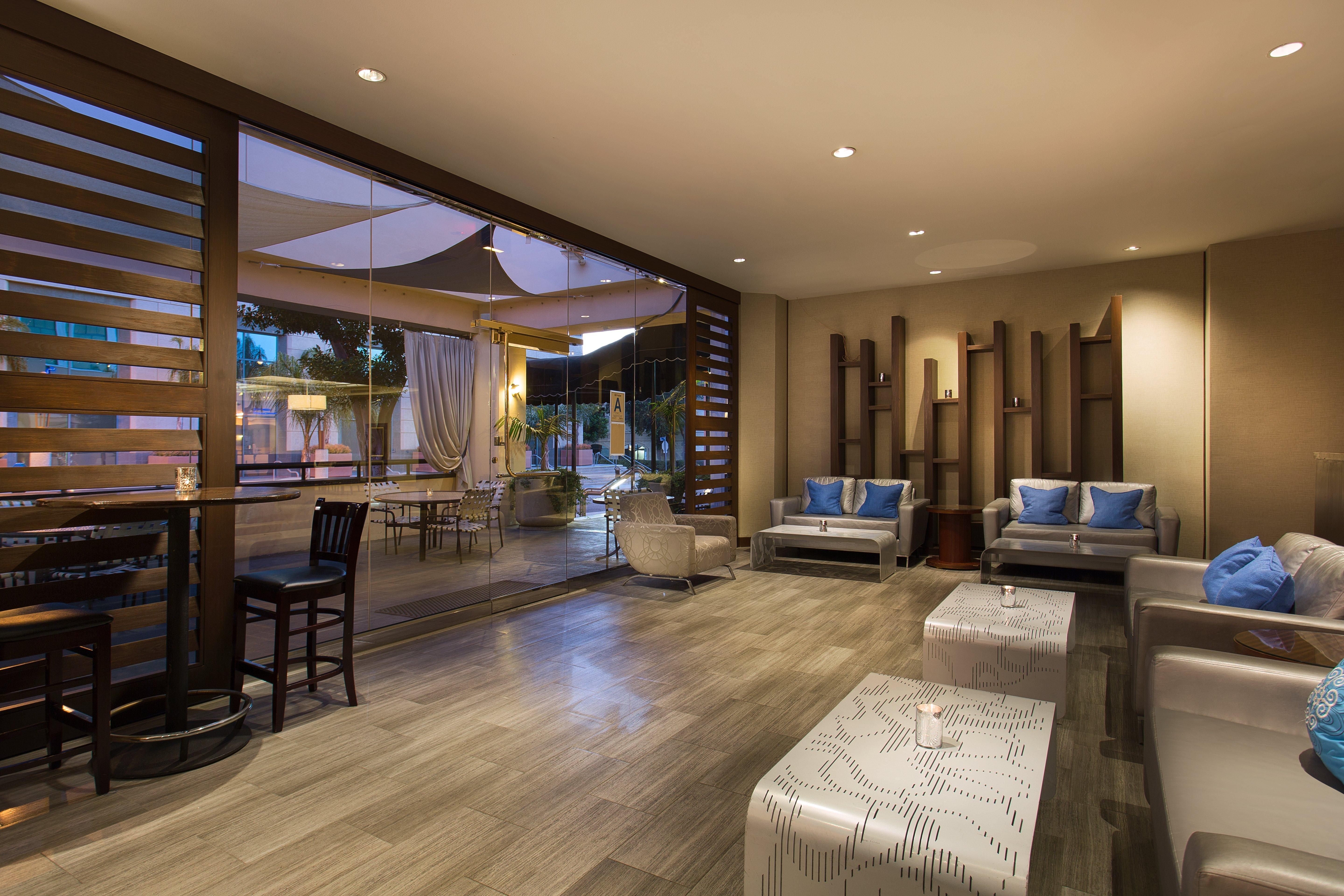 Crowne Plaza Hotel Los Angeles Harbor By Ihg Екстер'єр фото