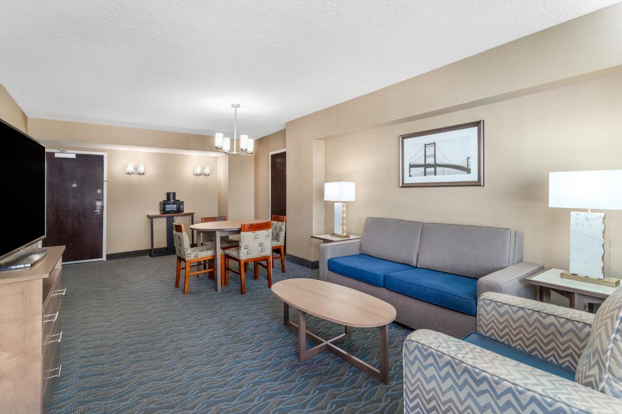 Crowne Plaza Hotel Los Angeles Harbor By Ihg Екстер'єр фото