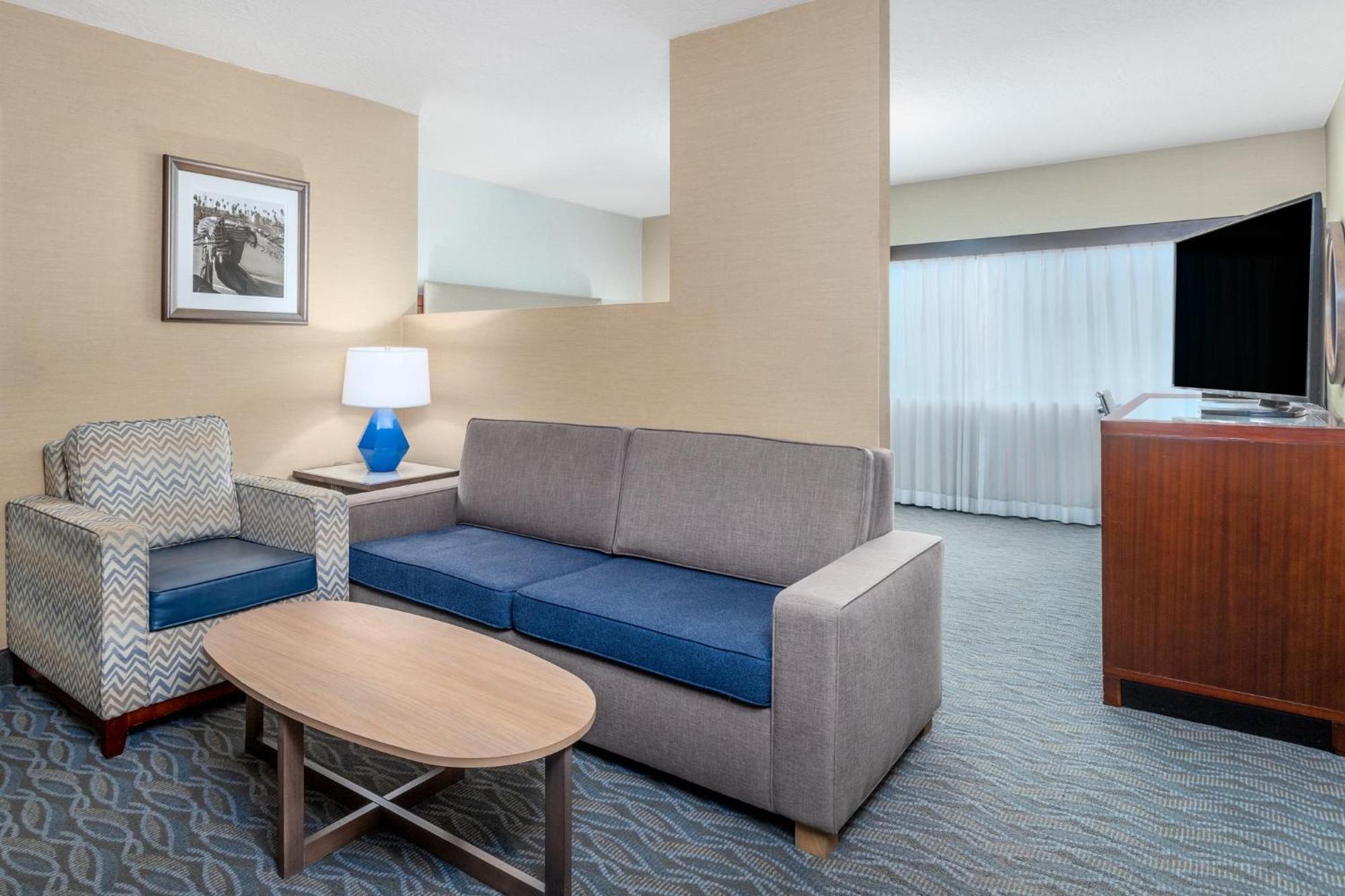 Crowne Plaza Hotel Los Angeles Harbor By Ihg Екстер'єр фото